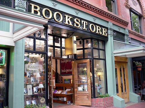 Boulder Bookstore Boulder Bookstore